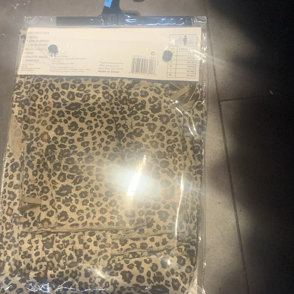 Clubbing Around Adult Halloween‎ Costume Cosplay Sister Large New - Picture 3 of 3